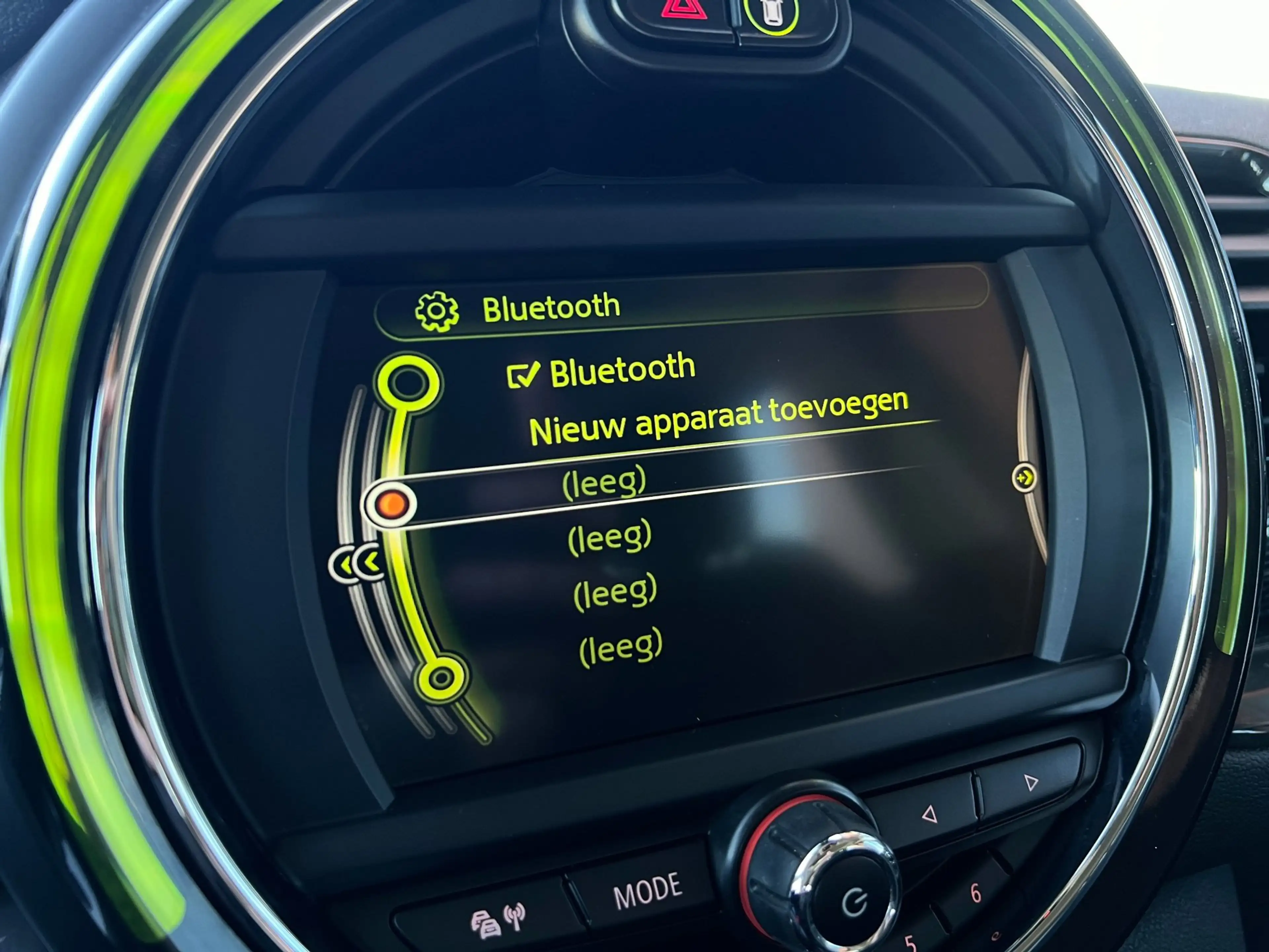 MINI Cooper S Clubman Mini 2.0 automaat|LED|Cruise|Bluetooth — photo 26