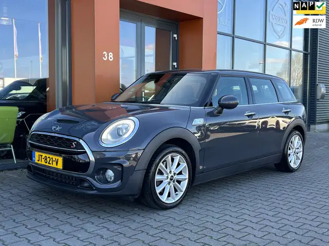 MINI Cooper S Clubman Mini 2.0 automaat|LED|Cruise|Bluetooth