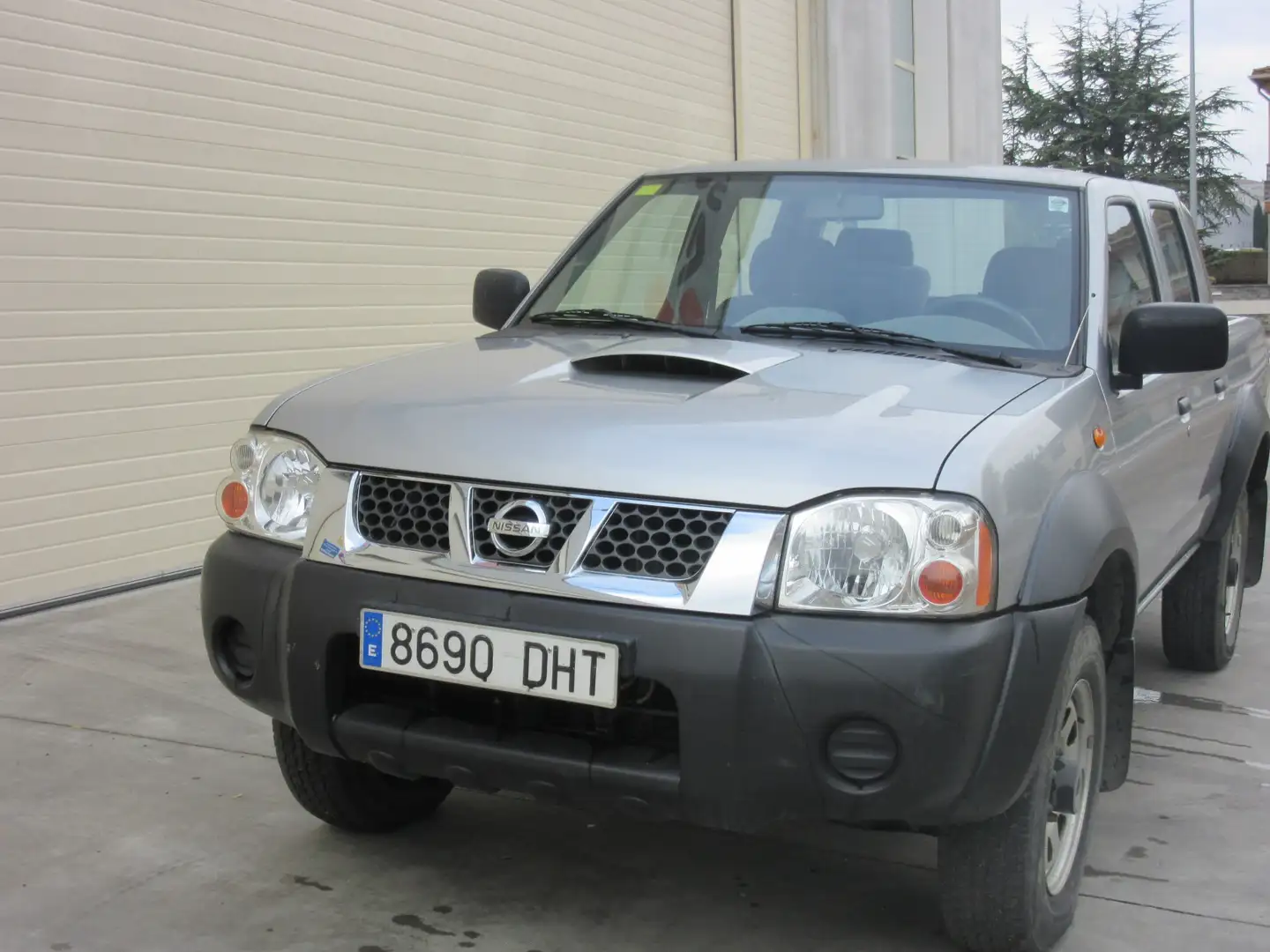 Nissan Pick Up Pick-up 4x4 Doble Cabina - 2