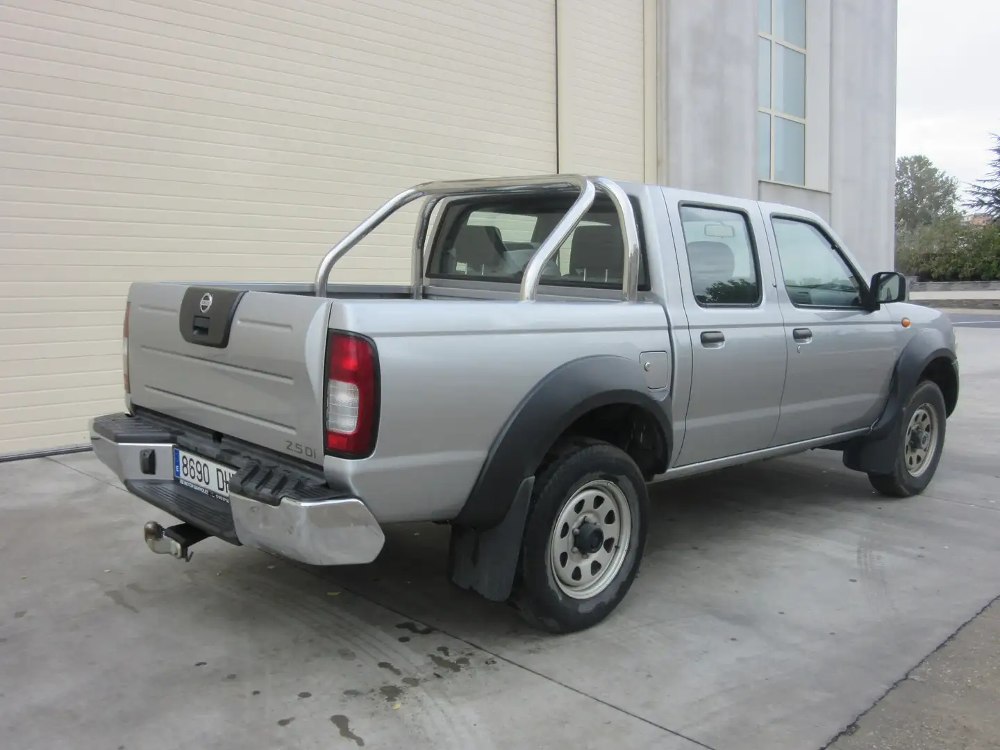 Nissan Pick Up Pick-up 4x4 Doble Cabina - 1