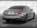 Mercedes-Benz S 450 d L 4M AMG+NIGHT+PANO+DIGITAL-L+BURMESTER3D Grau - thumbnail 4