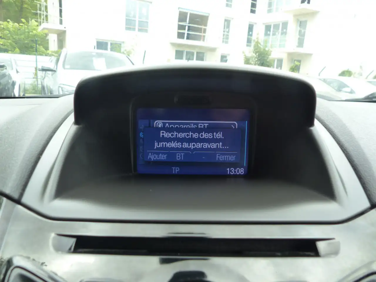 Ford Fiesta 5 portes — photo 18