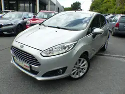 Ford Fiesta 1.0 ECOBOOST 100CH TITANIUM POWERSHIFT 5P