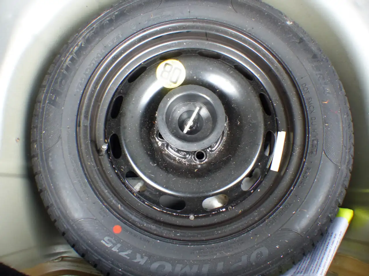 Ford Fiesta 5 portes — photo 10