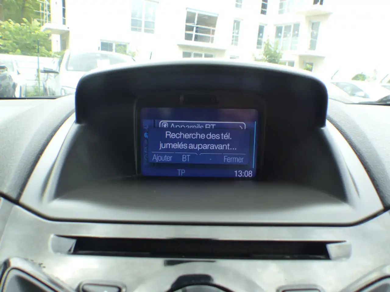 Ford Fiesta 5 portes — photo 19