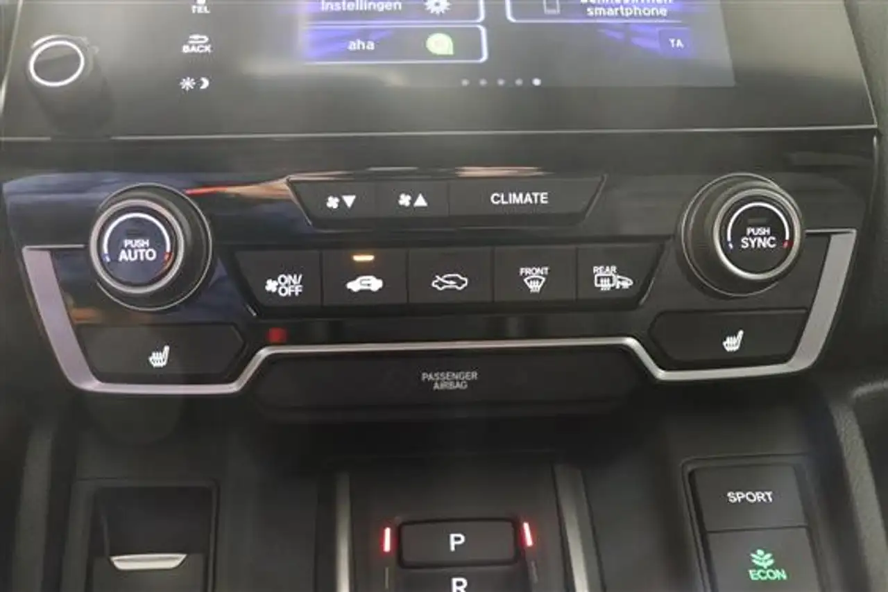 Honda CR-V ELEGANCE HYBRID E:HEV 14