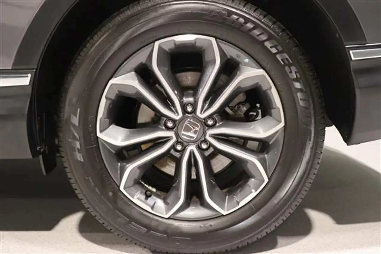 Honda CR-V ELEGANCE HYBRID E:HEV 5