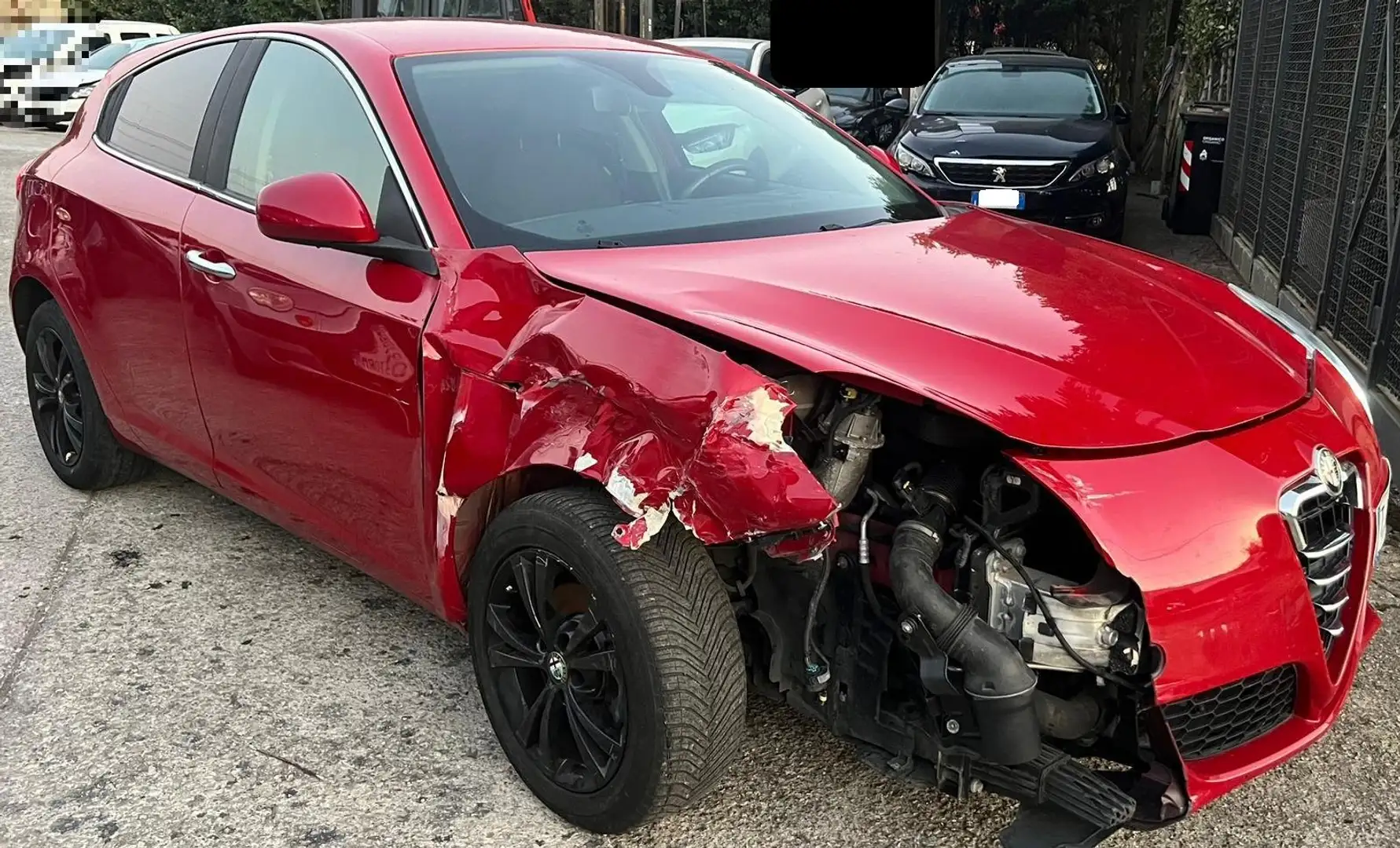 Alfa Romeo Giulietta 1.6 Rosso - 2