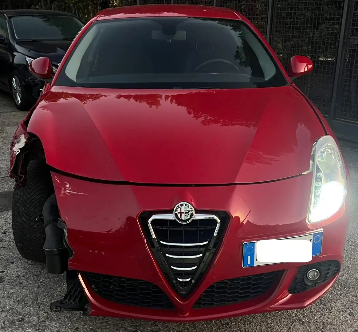 Alfa Romeo Giulietta 1.6 Rosso - 1