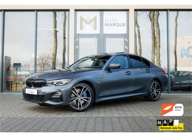 BMW 3 Serie Sedan 330e Aut. | High Executive | M Sport