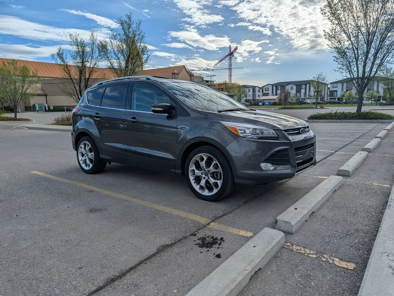 Ford Escape снимка Ford Escape