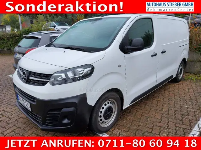 Opel Vivaro Kasten NAV+KLIMA+CarPlay+EPH hi 88 kW (120 PS),...