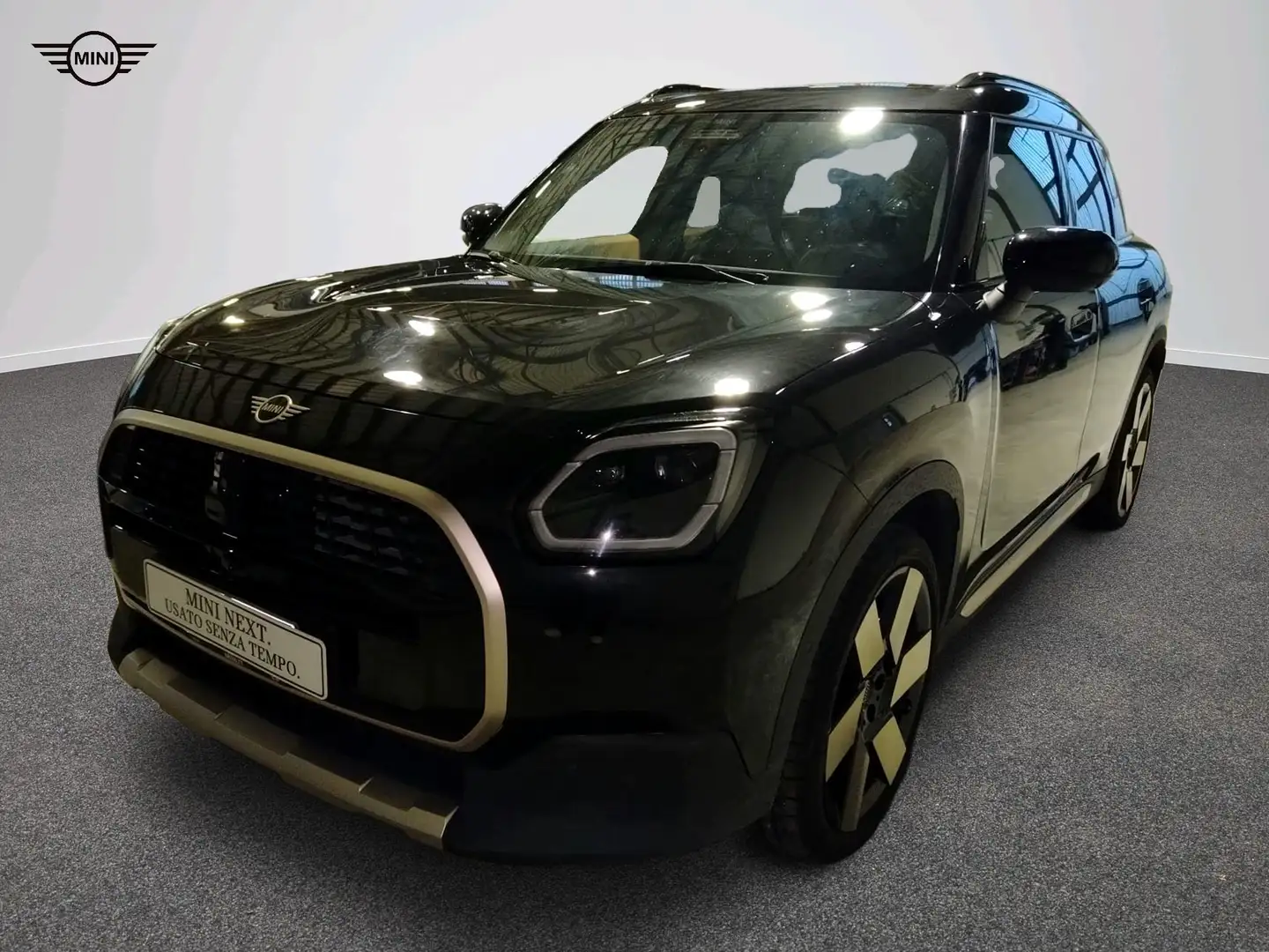 MINI Countryman C Favoured Nero - 1