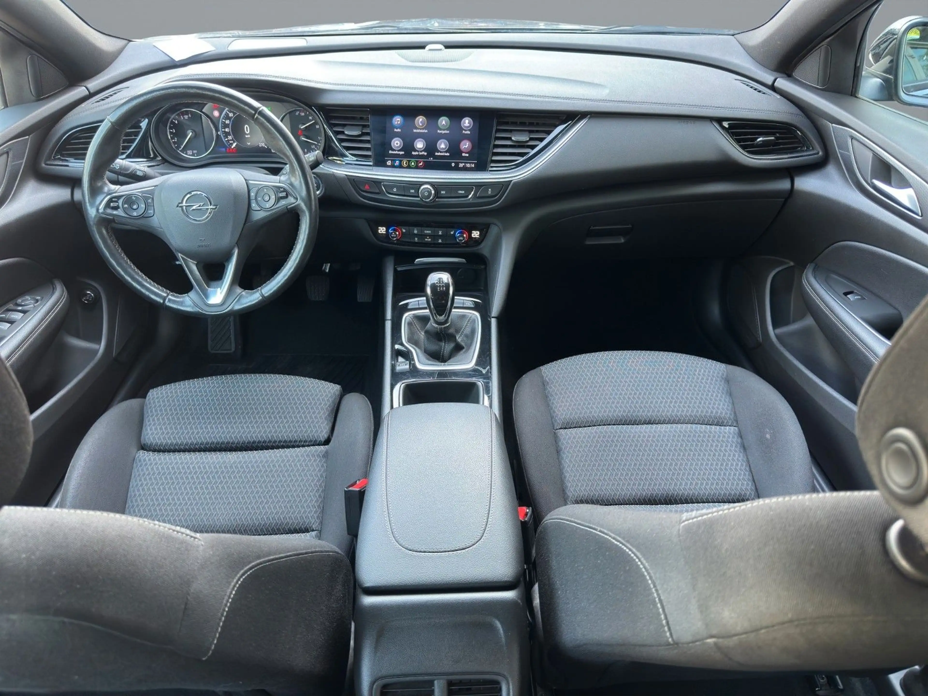 Opel Insignia B ST "Business Edition" Garantie/1-Hand — photo 11