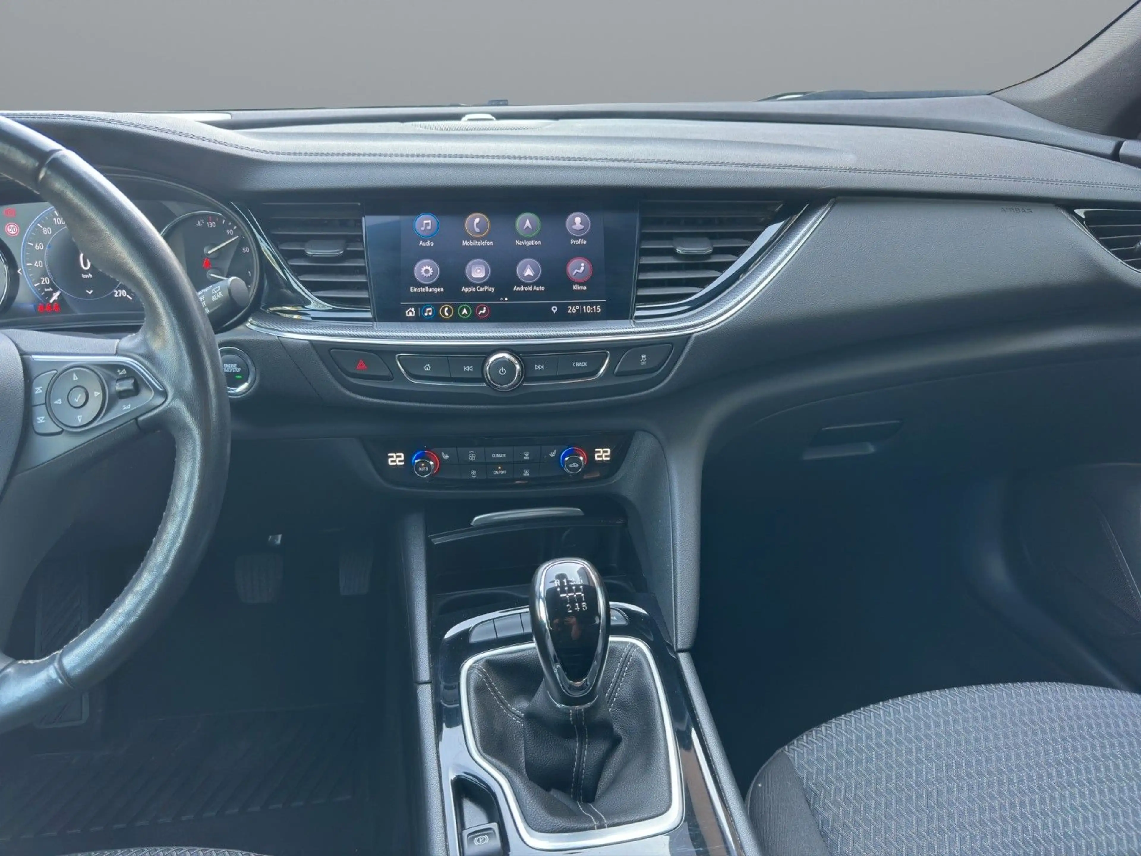 Opel Insignia B ST "Business Edition" Garantie/1-Hand — photo 12