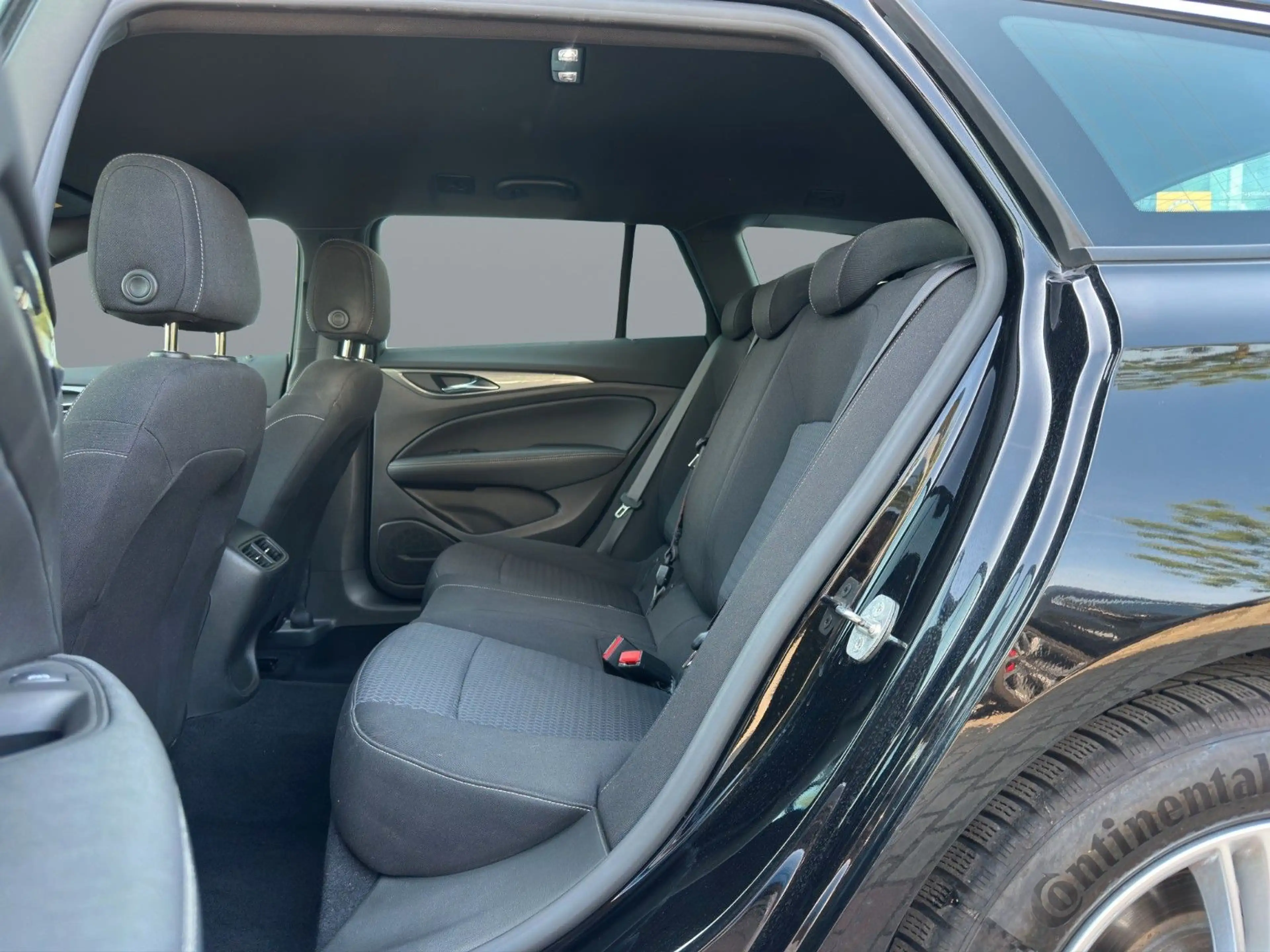Opel Insignia B ST "Business Edition" Garantie/1-Hand — photo 27