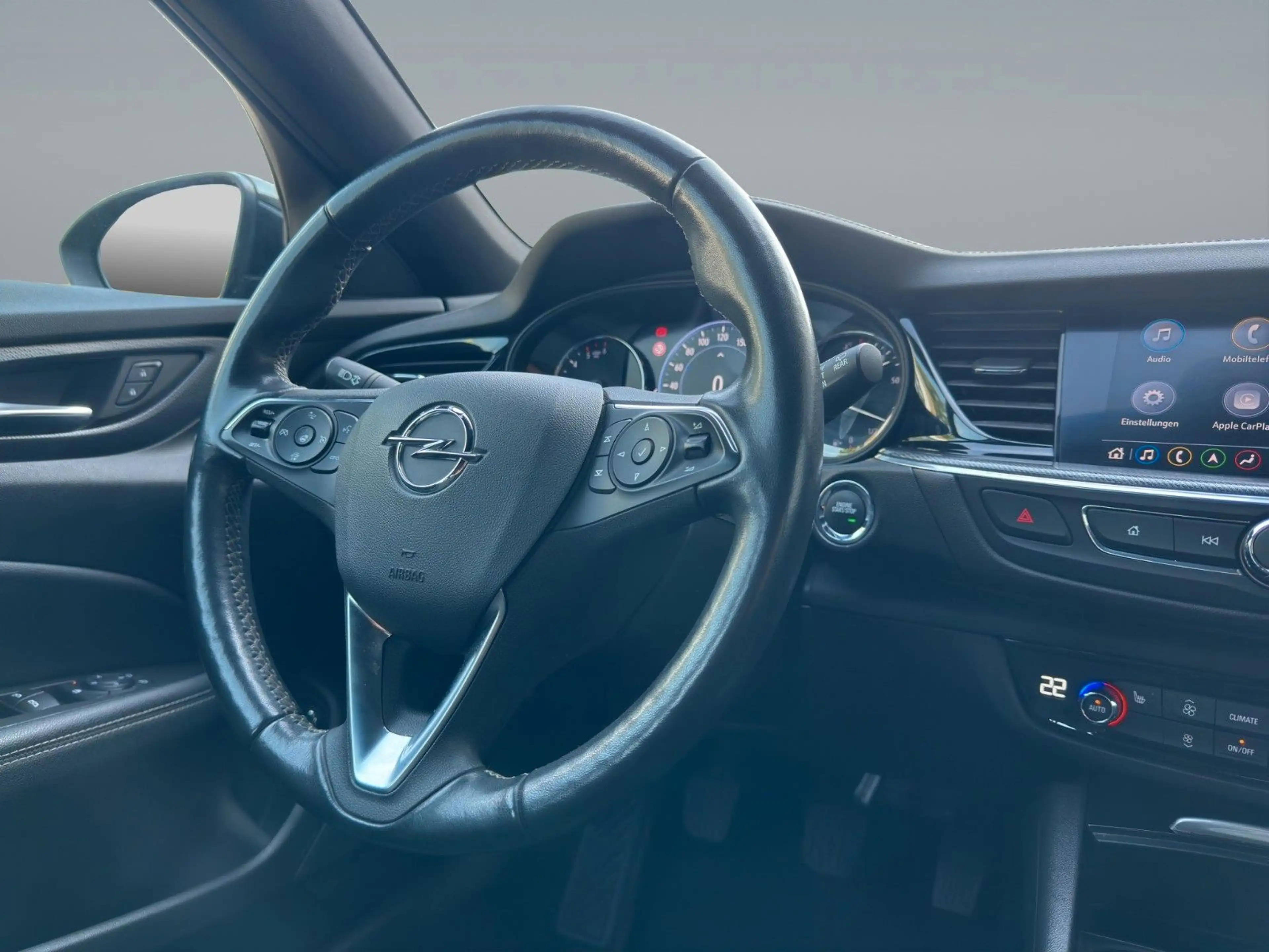 Opel Insignia B ST "Business Edition" Garantie/1-Hand — photo 13