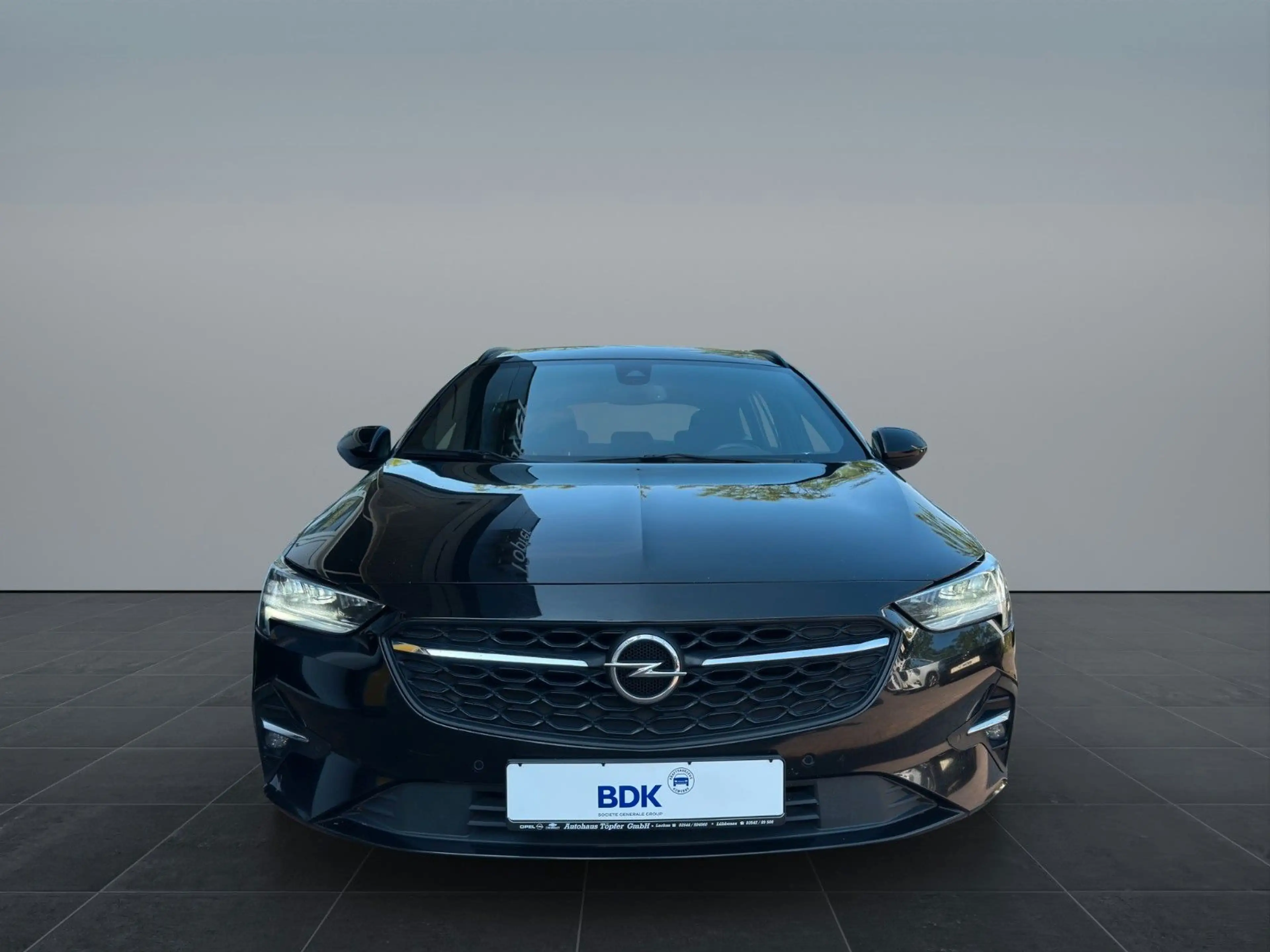 Opel Insignia B ST "Business Edition" Garantie/1-Hand — photo 7