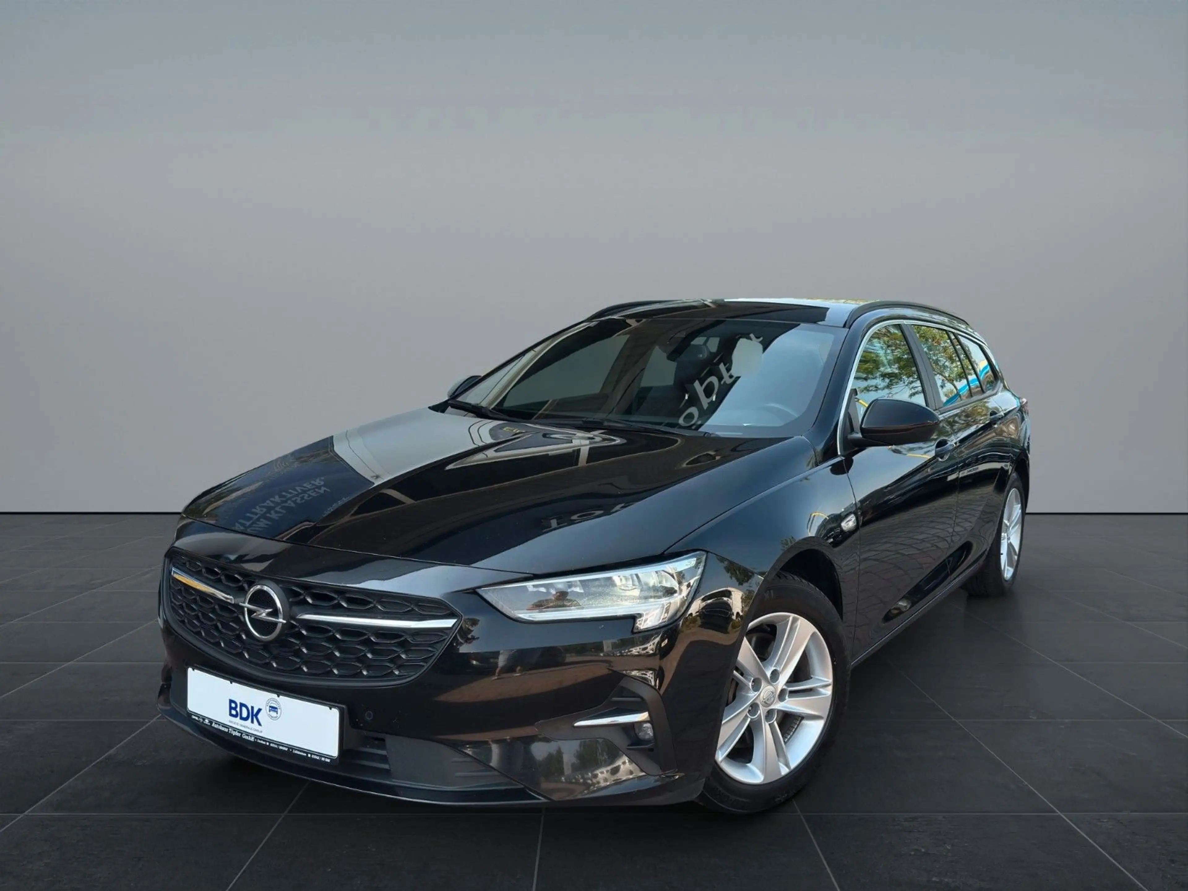 Opel Insignia B ST "Business Edition" Garantie/1-Hand — photo 3