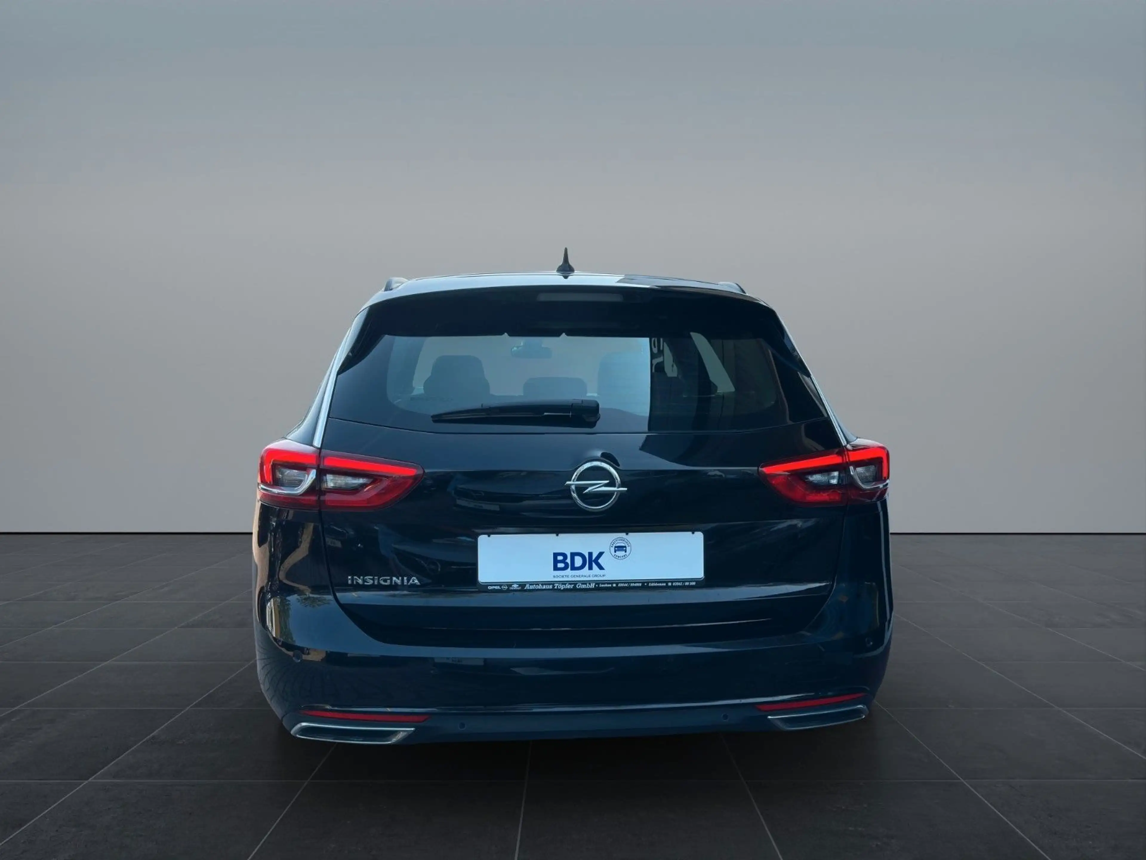 Opel Insignia B ST "Business Edition" Garantie/1-Hand — photo 8