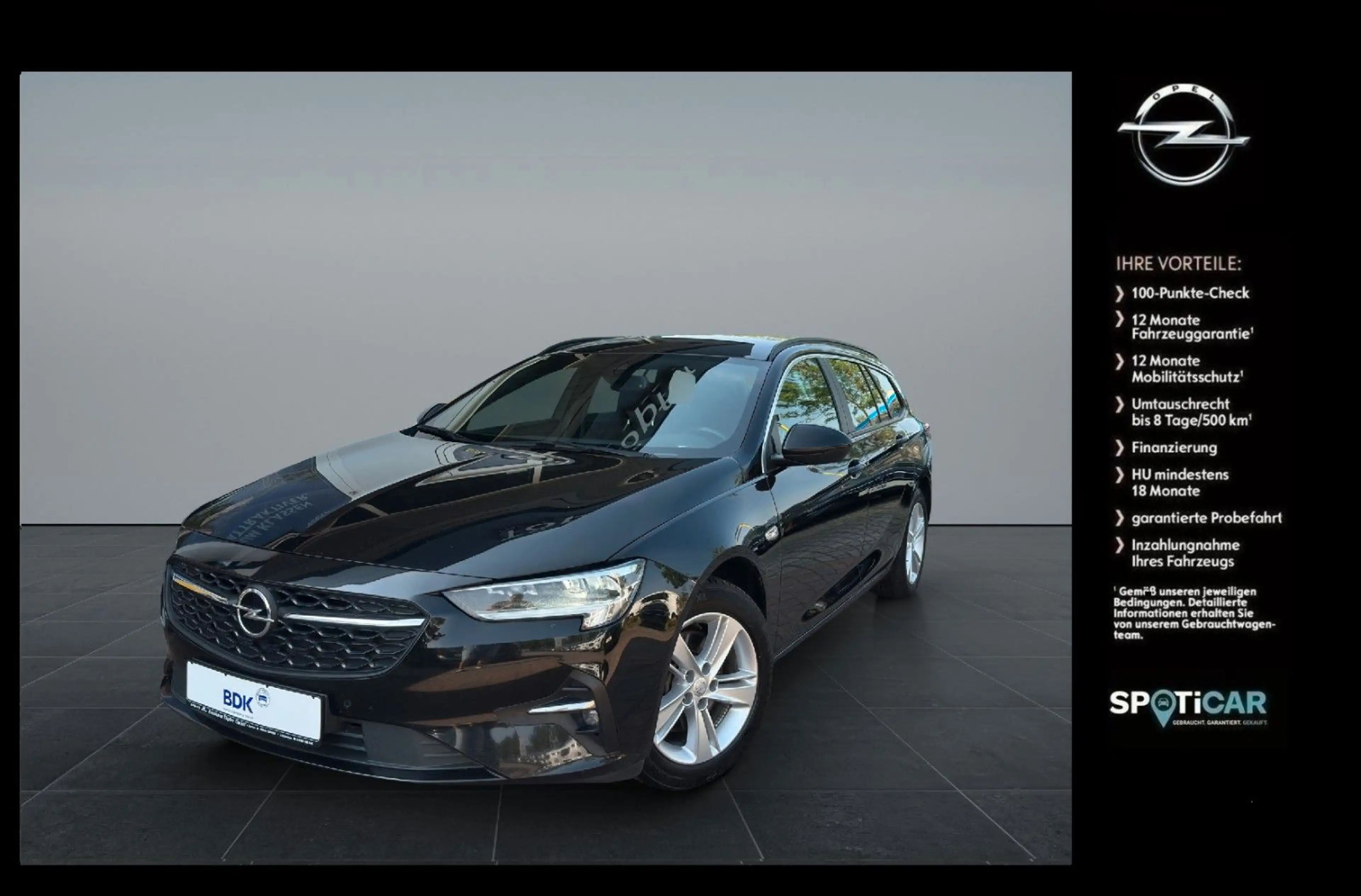 Opel Insignia B ST "Business Edition" Garantie/1-Hand