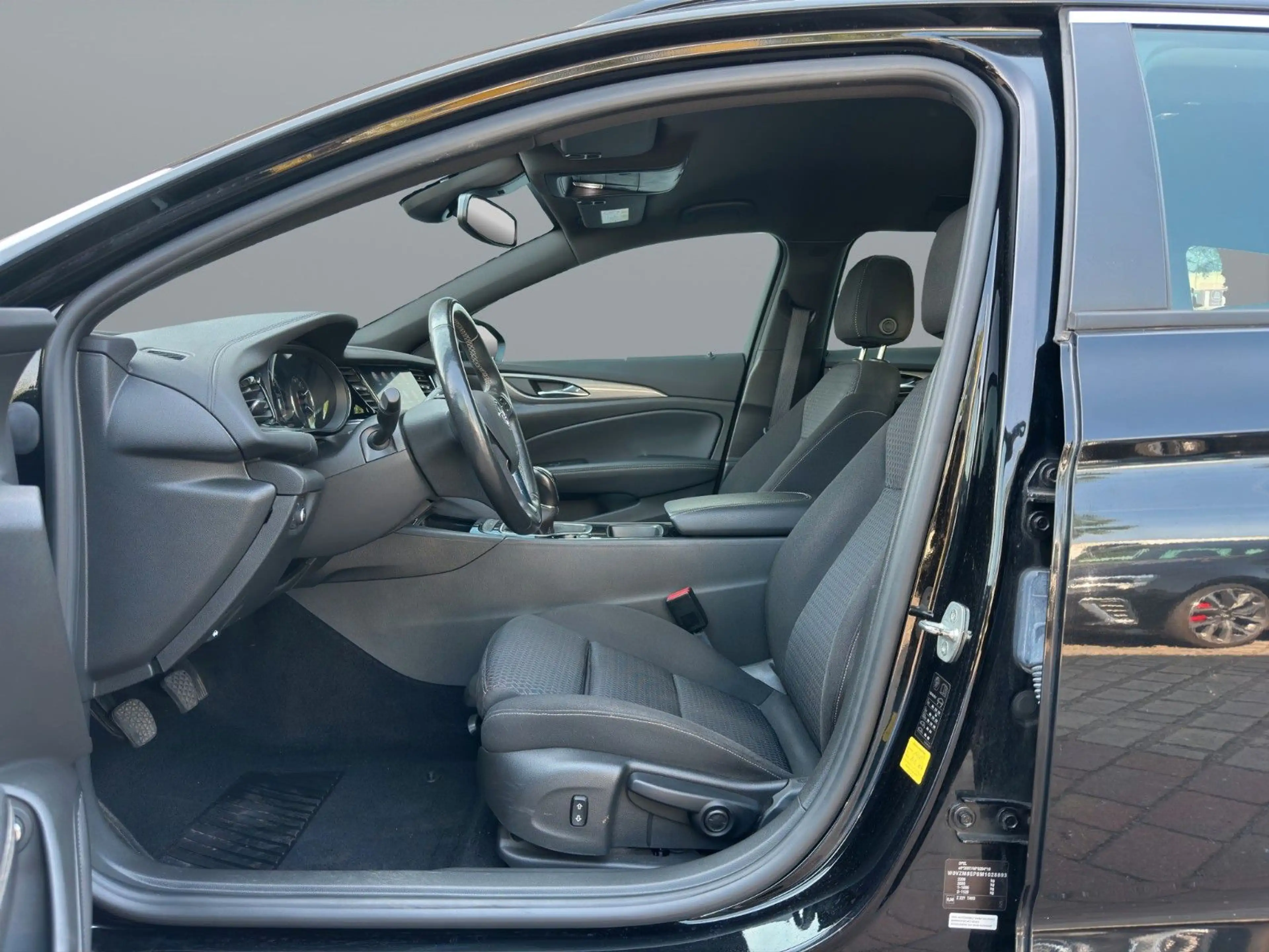 Opel Insignia B ST "Business Edition" Garantie/1-Hand — photo 25