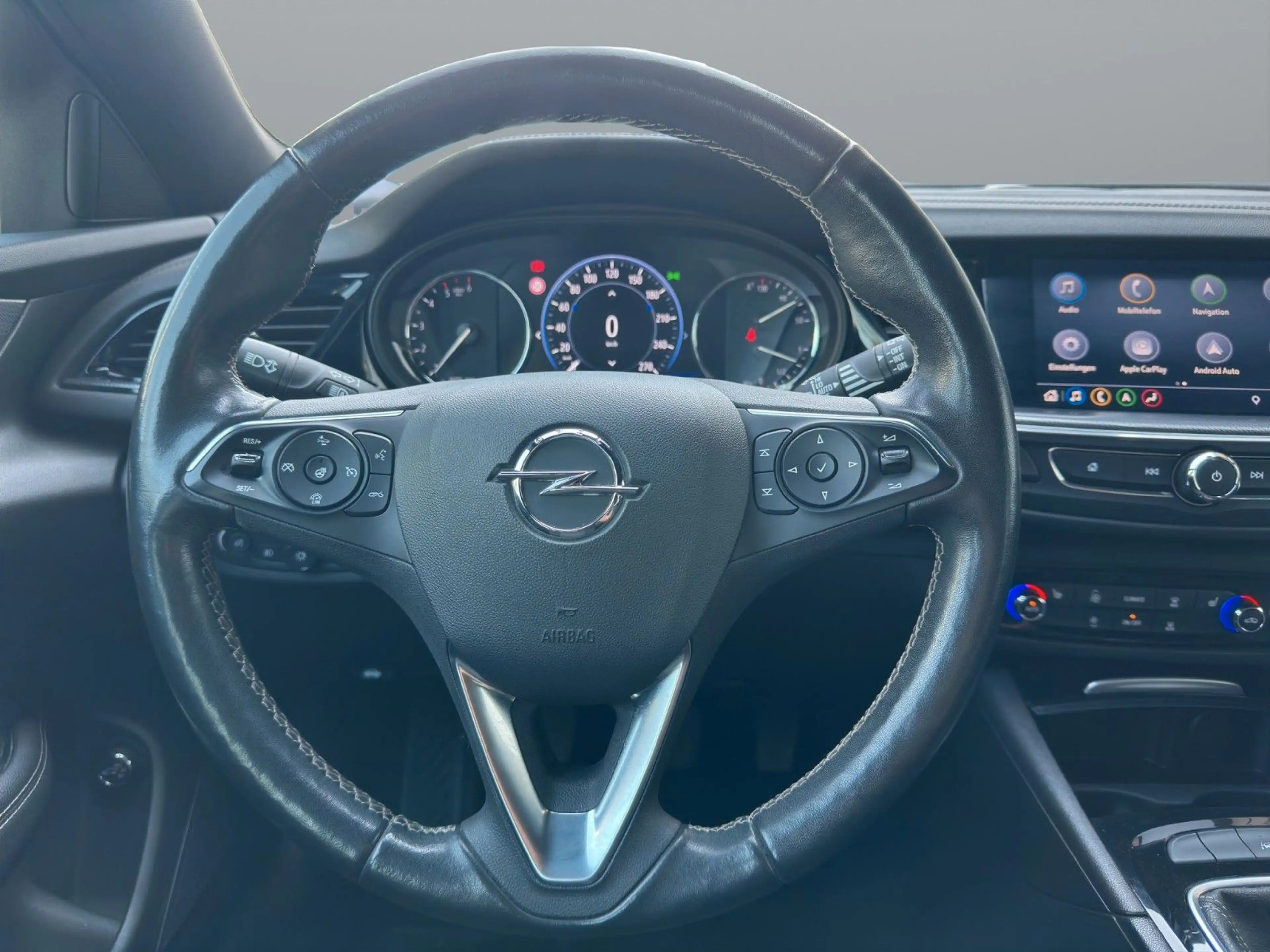 Opel Insignia B ST "Business Edition" Garantie/1-Hand — photo 18