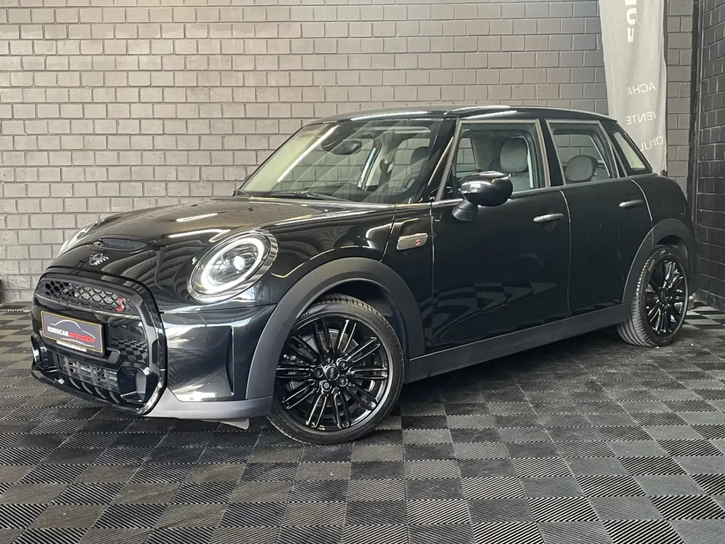 MINI Cooper S 2.0 EXPERIENCE 178 CV Noir - 1
