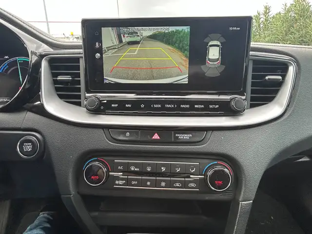 Kia XCeed view 9