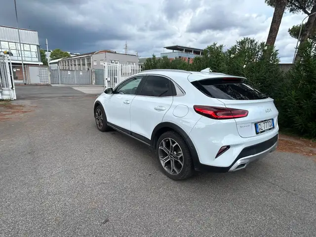 Kia XCeed view 2