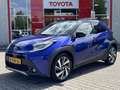 Toyota Aygo X ENVY CABRIO-DAK JBL-AUDIO LM-VELGEN CLIMA AD-CRUIS Blauw - thumbnail 1