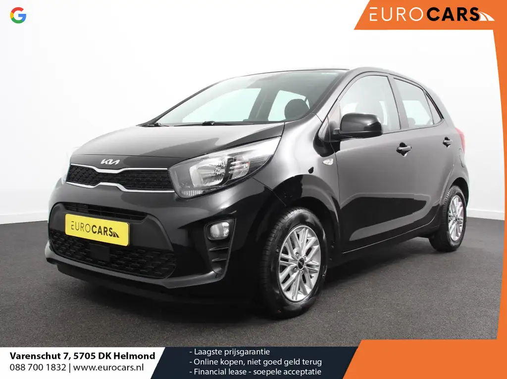 KIA Picanto 2023 из Европы — купить под ключ