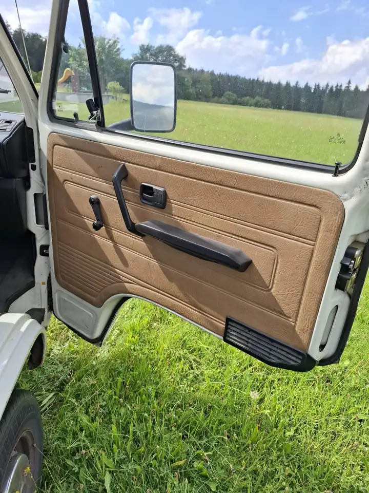 Volkswagen T3 Caravelle C TD SYNCRO, foto 5