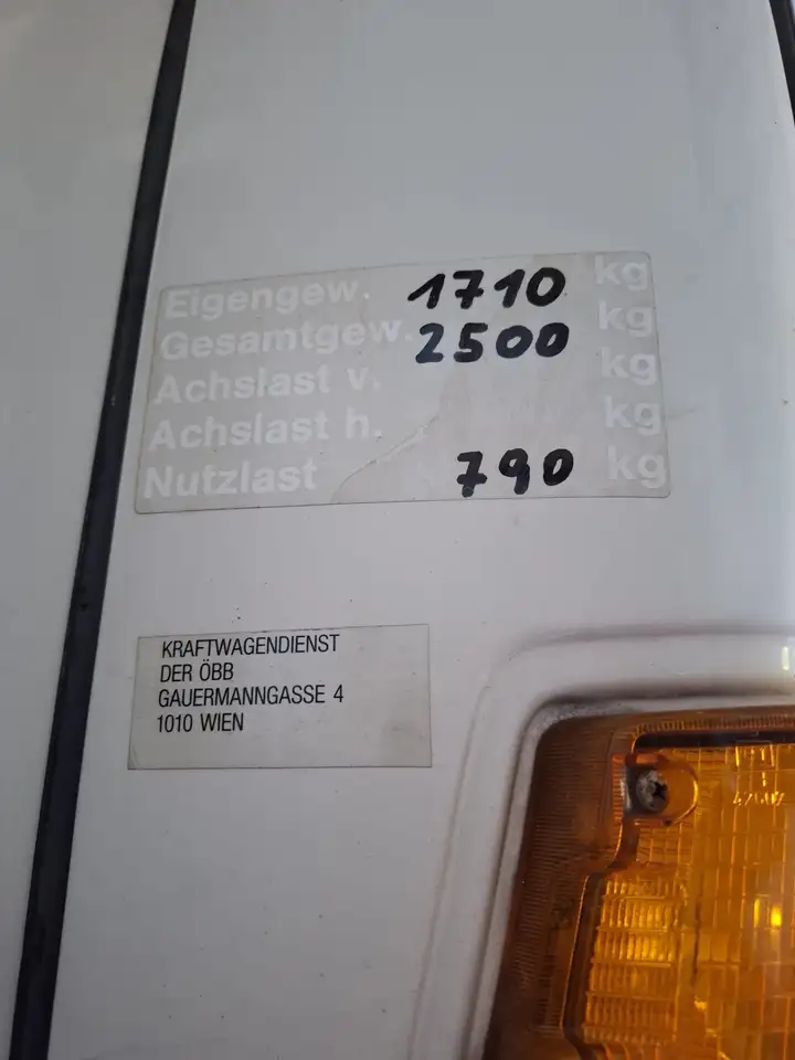 Volkswagen T3 Caravelle C TD SYNCRO, foto 7