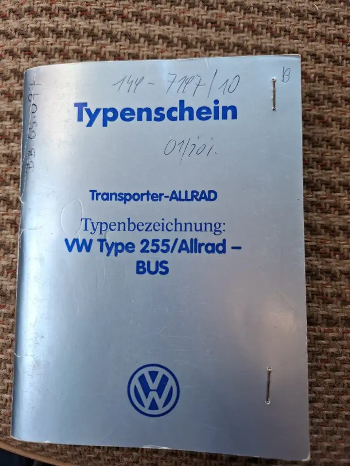 Volkswagen T3 Caravelle C TD SYNCRO, foto 3