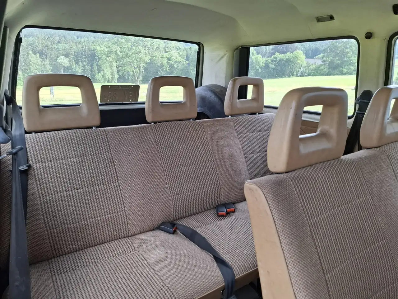Volkswagen T3 Caravelle C TD SYNCRO, foto 9