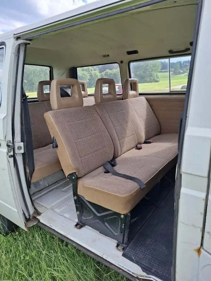 Volkswagen T3 Caravelle C TD SYNCRO, foto 10
