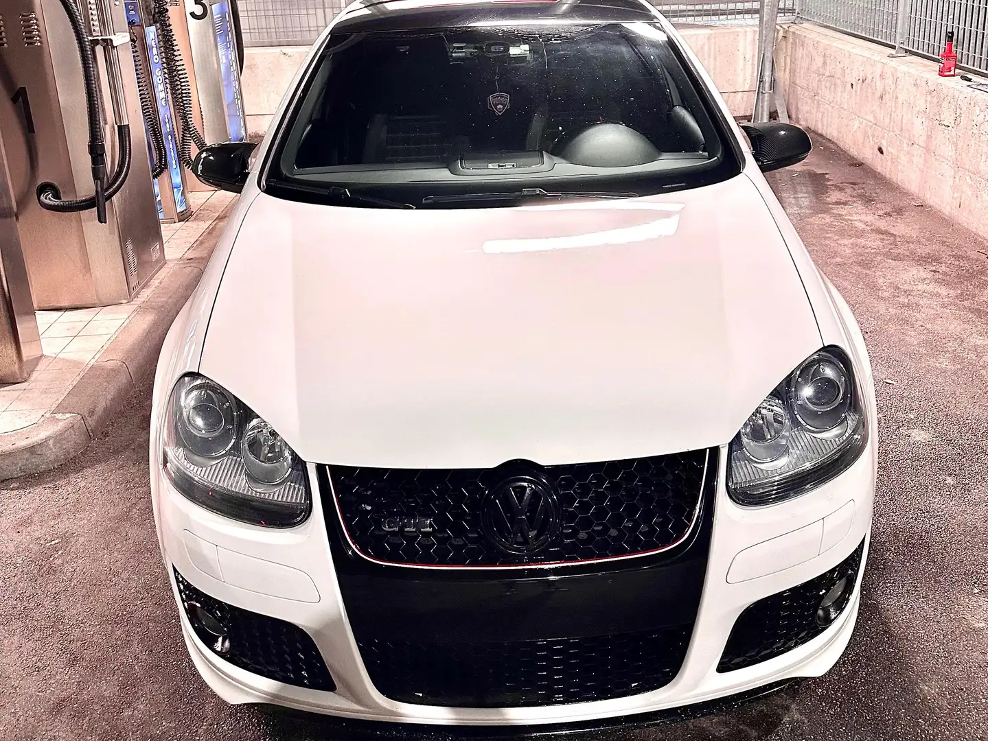 Volkswagen Golf GTI Golf V 2007 5p 2.0 tfsi Edition30 dsg Blanco - 1