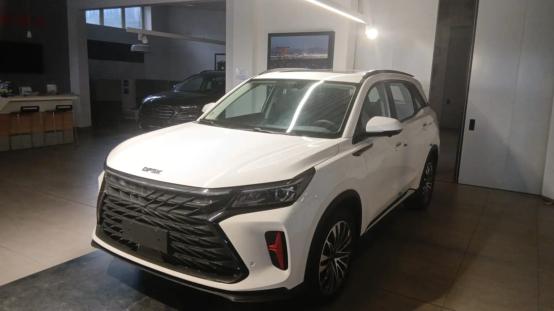 DFSK Fengon 600 Weiß - 2