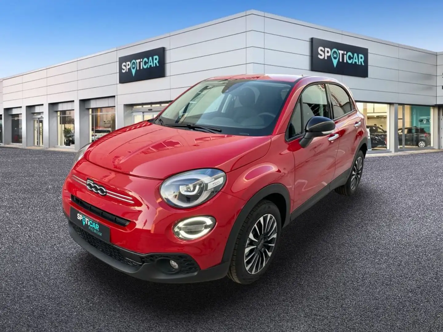 Fiat 500X 1.0 Firefly T3 88KW (120 CV) - Rojo - 1
