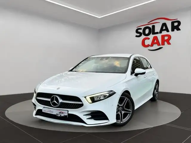 Mercedes-Benz A 200 7G-DCT