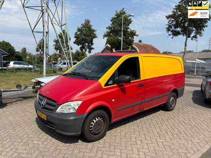 Mercedes-Benz Vito 110 CDI 320