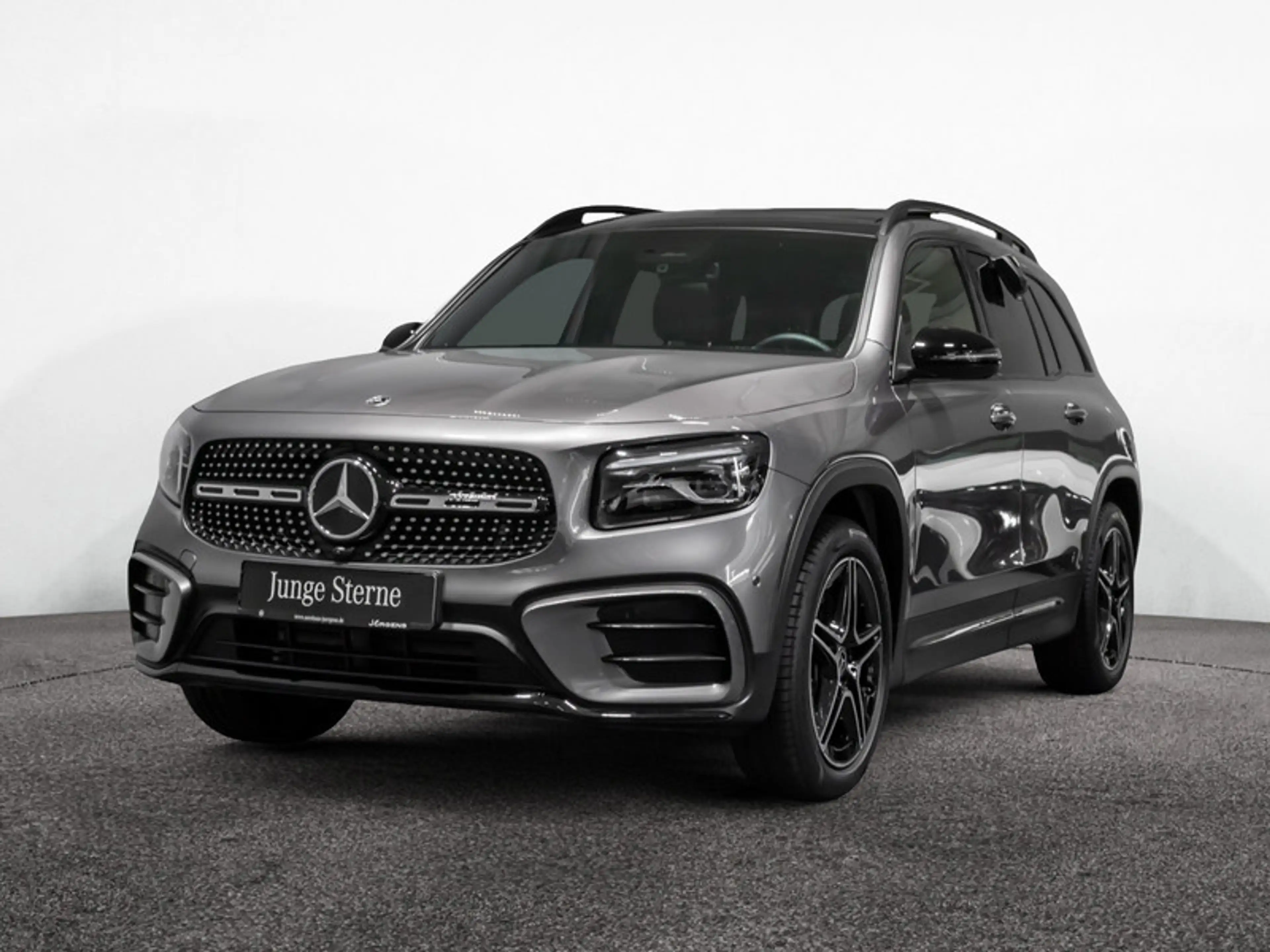 Mercedes-Benz GLB 250 4M AMG-Sport/Pano/Burm/AHK/Night/7Sitze — photo 2
