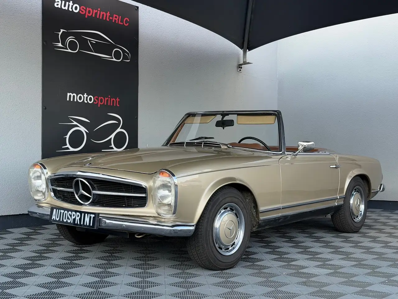 Mercedes-Benz SL-Class SL 230 1967