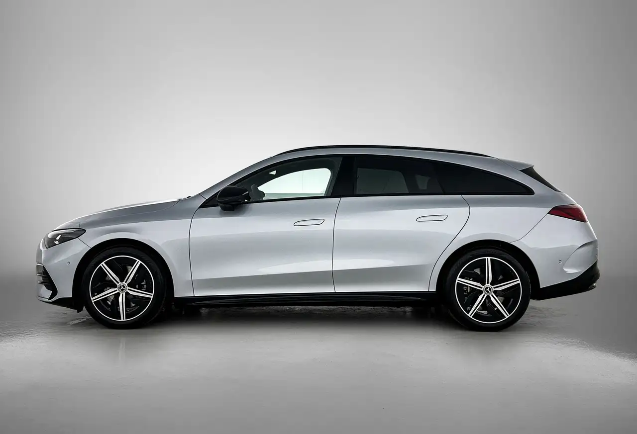 Mercedes-Benz CLA 2026