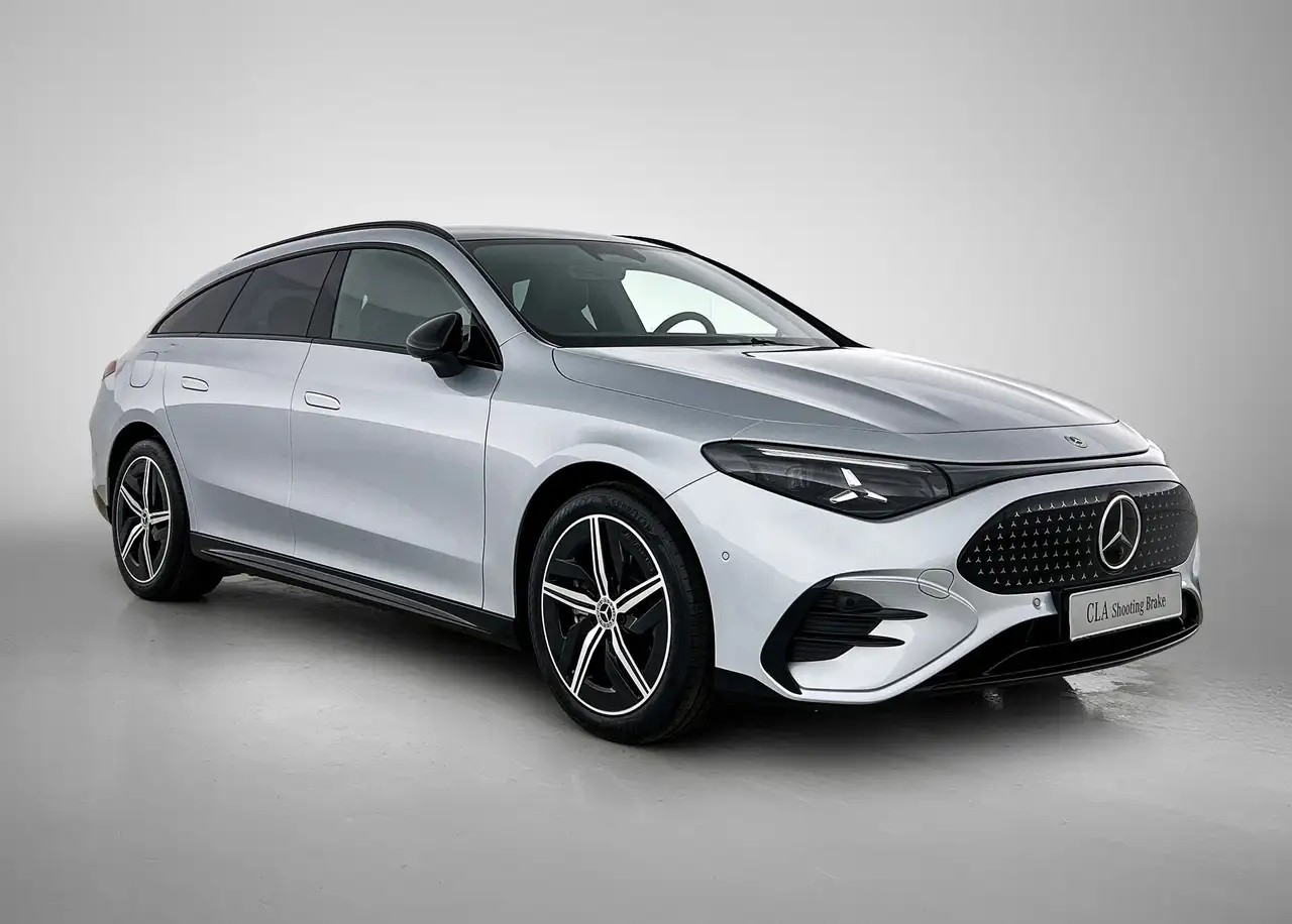 Mercedes-Benz CLA 2026 — фото 14