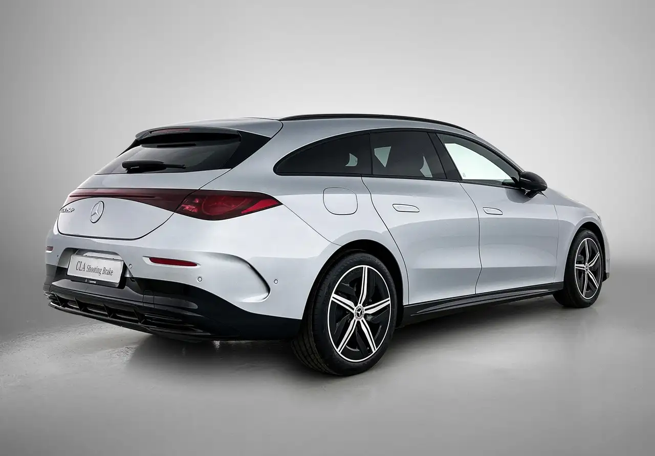 Mercedes-Benz CLA 2026