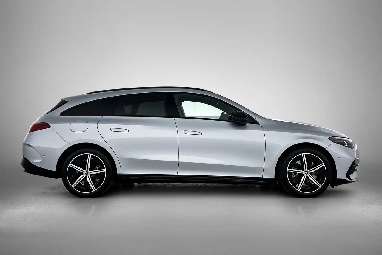 Mercedes-Benz CLA 2026 — фото 13