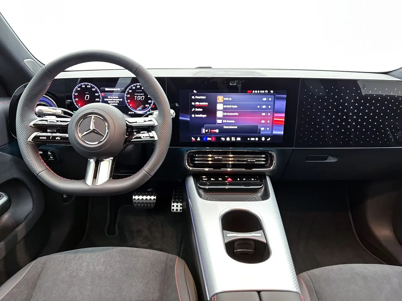 Mercedes-Benz CLA 2026