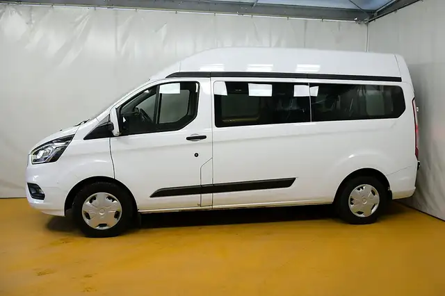 Ford Transit Custom view 12